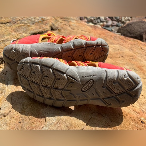 Keen Seacamp II CNC Tots Washable Kids Sandals Size 2 - Picture 6 of 8